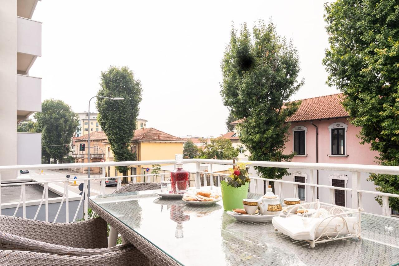Casa Mia Milano Malpensa Gallarate Exterior foto