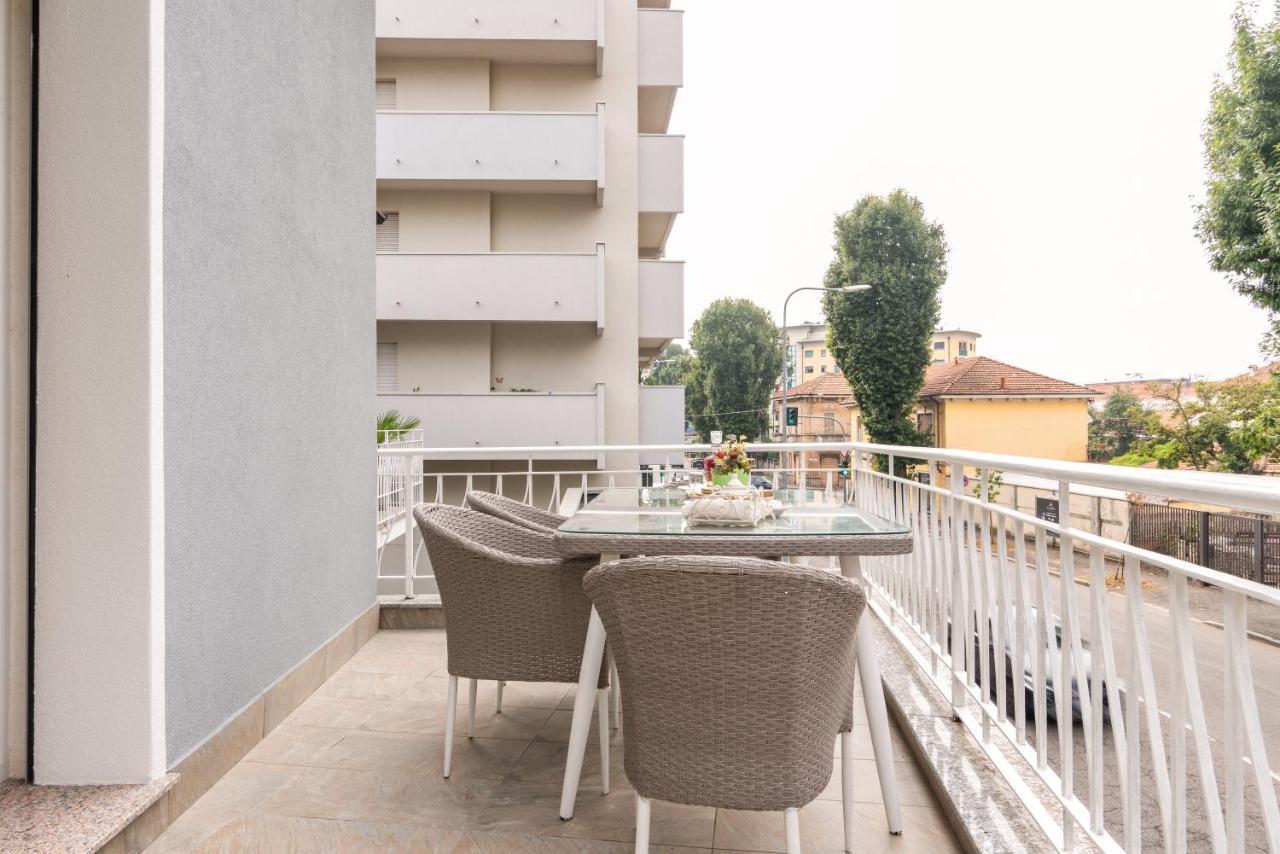 Casa Mia Milano Malpensa Gallarate Exterior foto