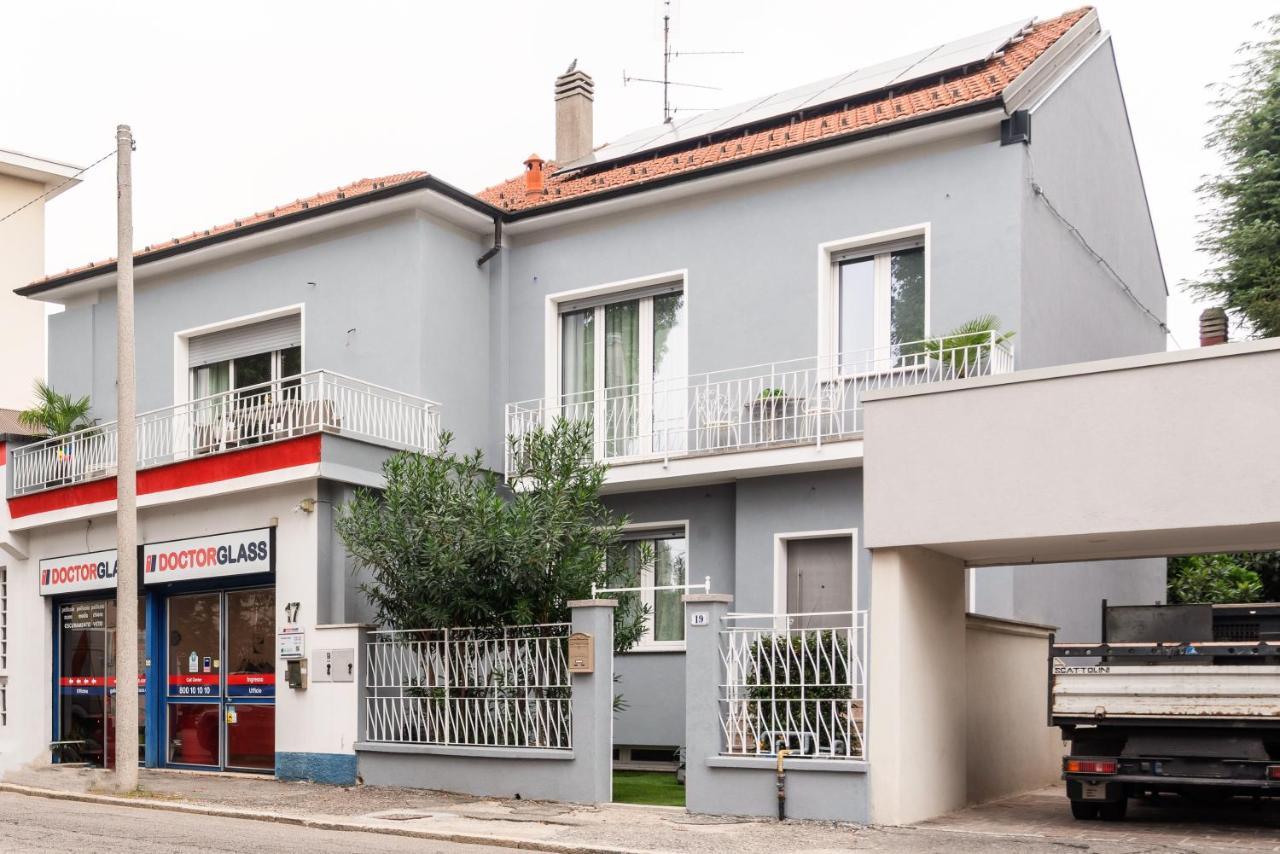 Casa Mia Milano Malpensa Gallarate Exterior foto